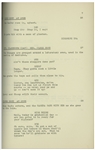 Moe Howard's 14pp. Script Dated November 1950 for The Three Stooges Film ''The Tooth Will Out'' -- Final Draft Script Is Combination of 2 Different Scripts -- Also With Call Sheet & Shooting Schedule